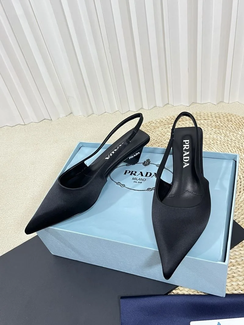 Cozy Prada Sandals 34647