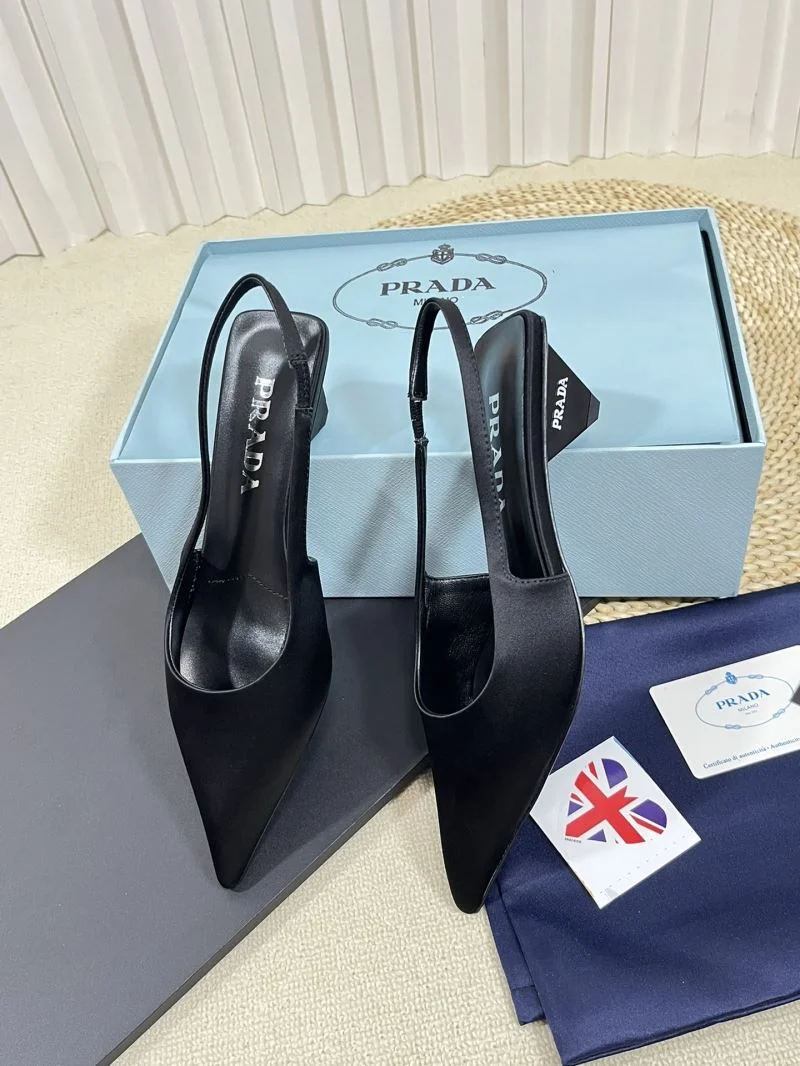 Cozy Prada Sandals 34647