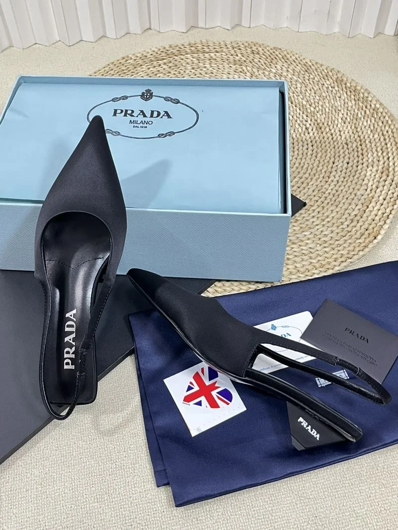 Cozy Prada Sandals 34647