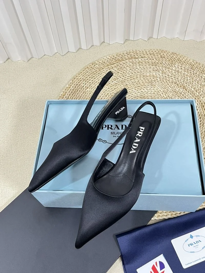 Cozy Prada Sandals 34647
