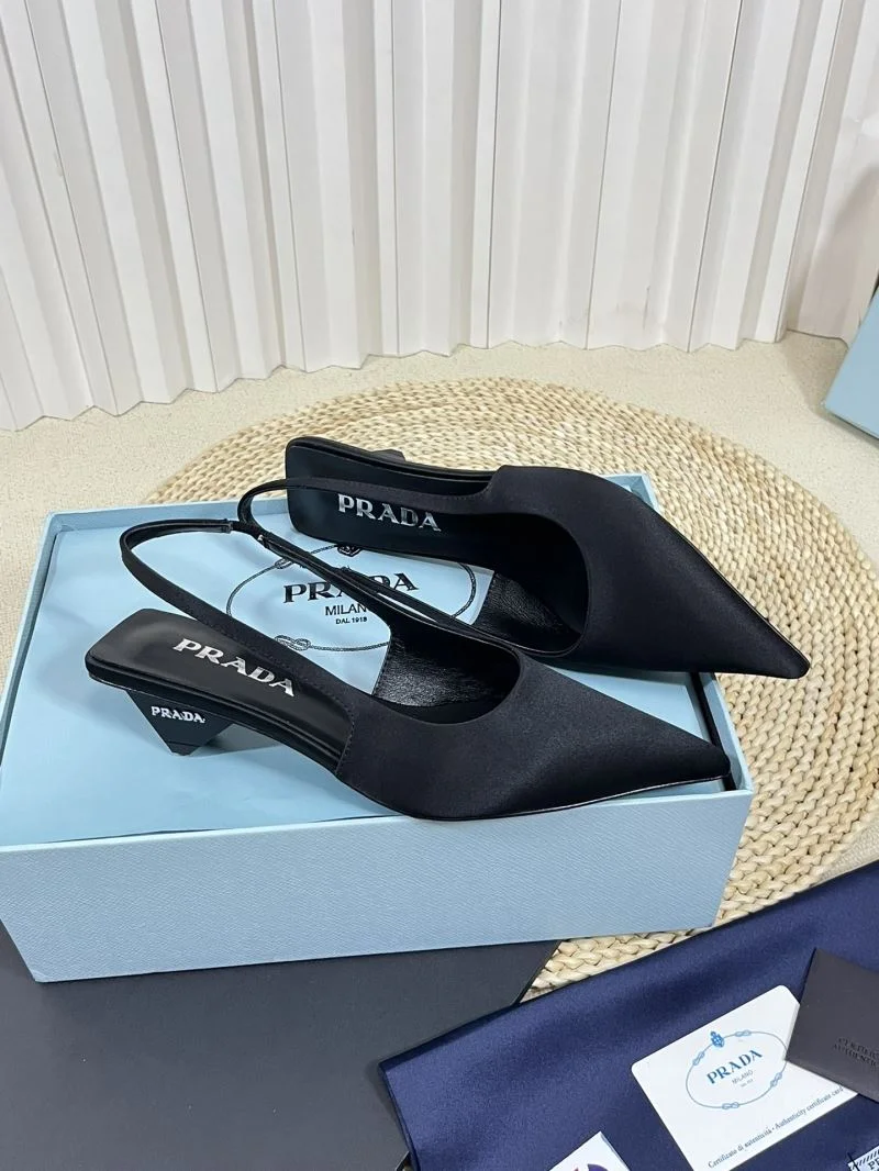 Cozy Prada Sandals 34647