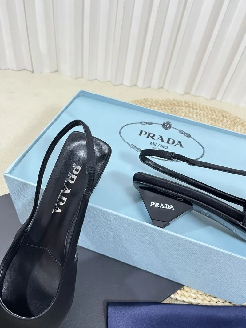 Cozy Prada Sandals 34647