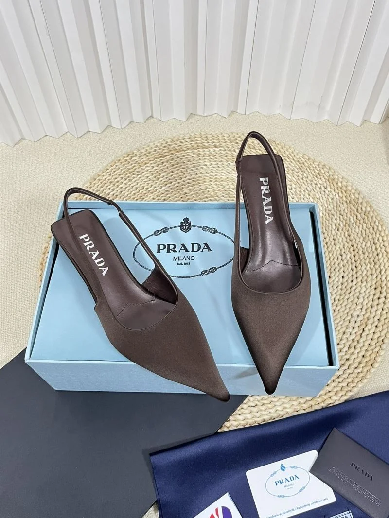 Prada Sandals EasyMatch 34648
