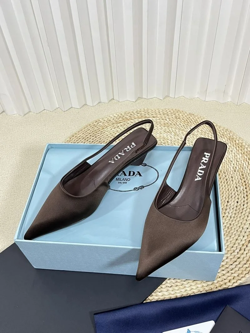 Prada Sandals EasyMatch 34648