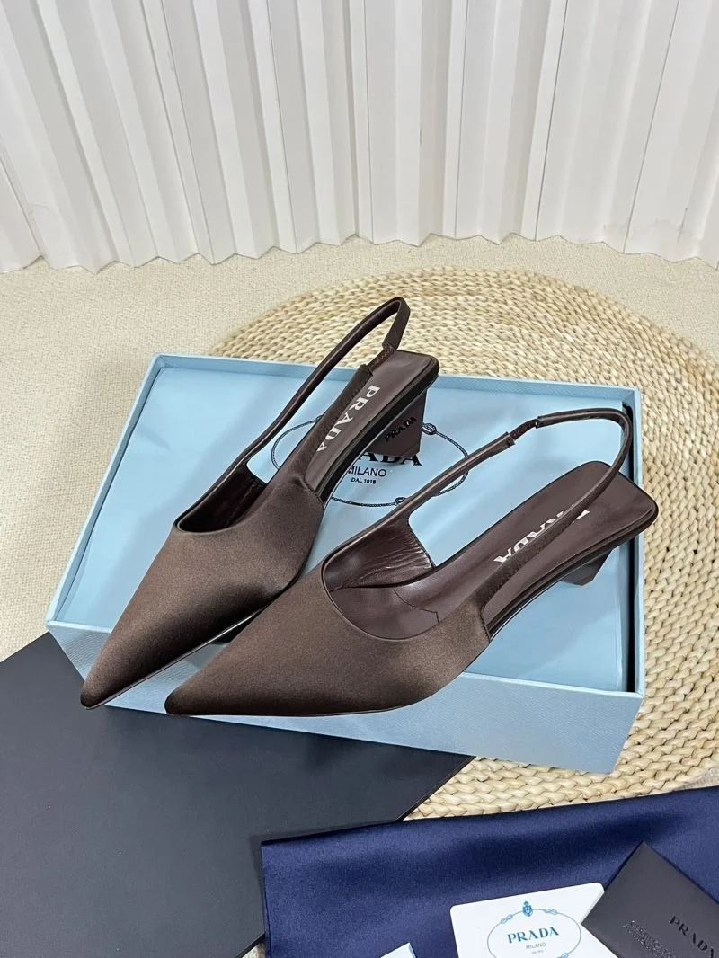 Prada Sandals EasyMatch 34648