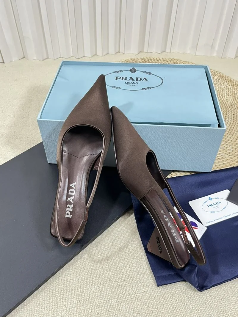 Prada Sandals EasyMatch 34648