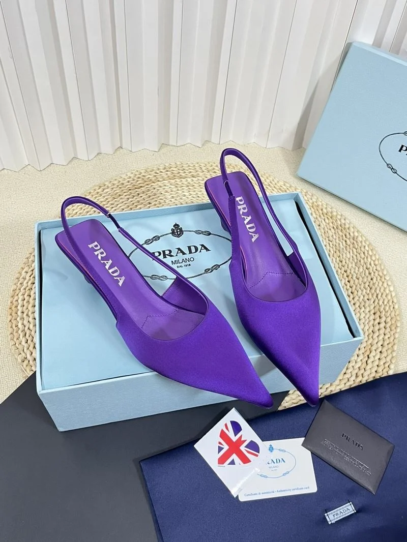 Prada Sandals WeatherProof 34646