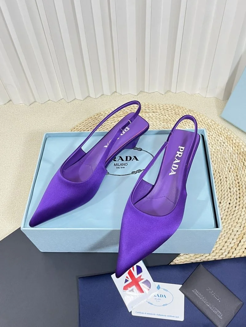 Prada Sandals WeatherProof 34646