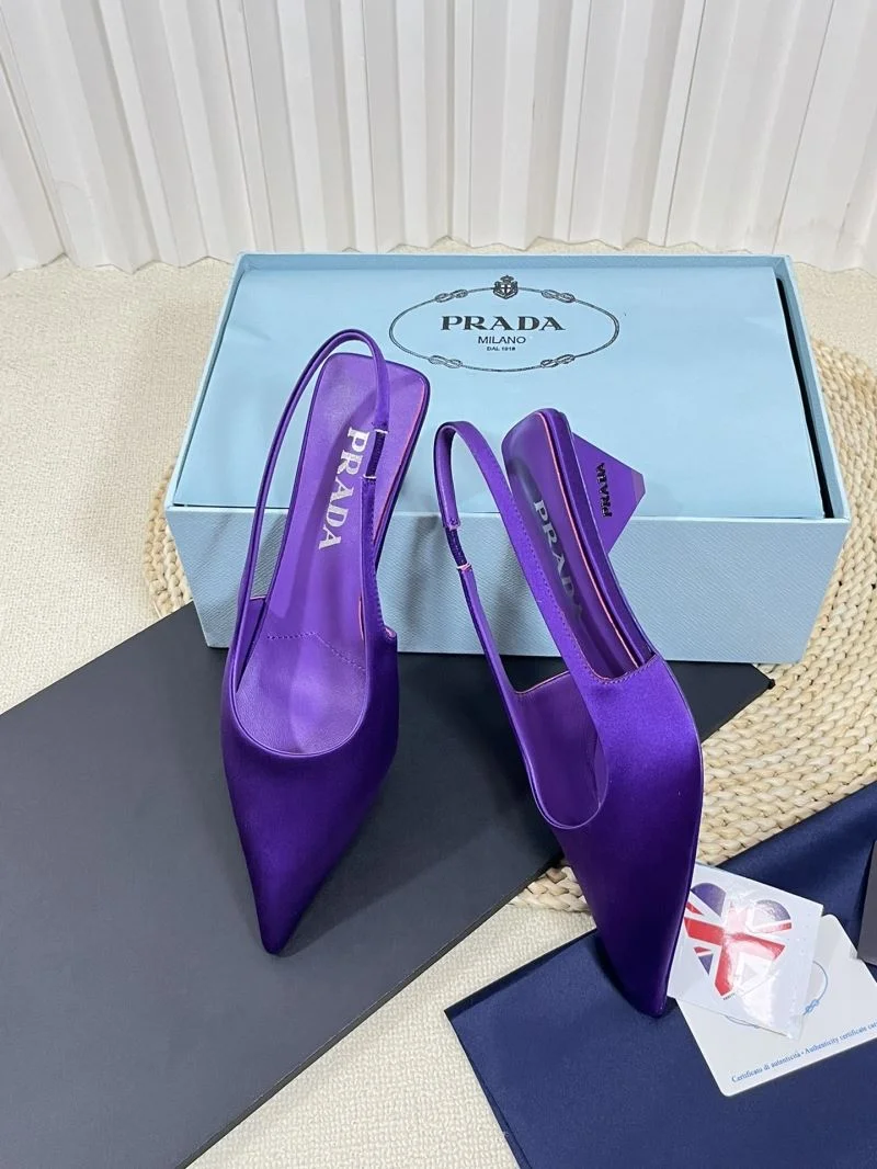 Prada Sandals WeatherProof 34646