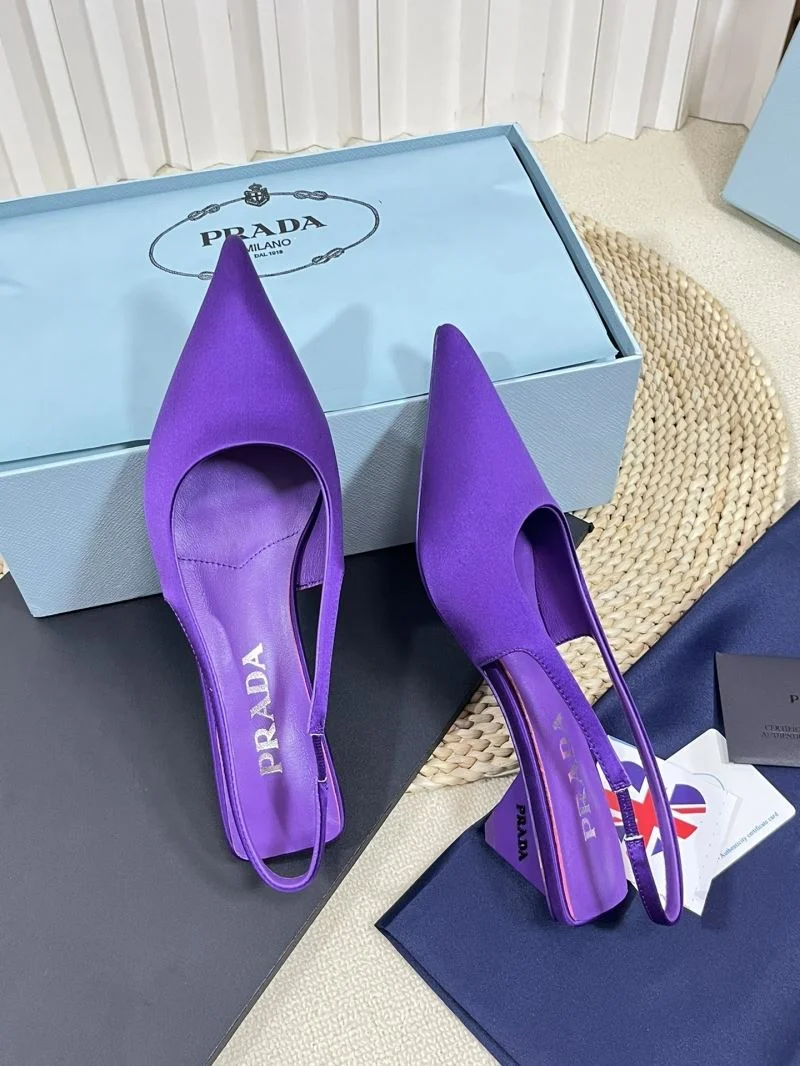 Prada Sandals WeatherProof 34646