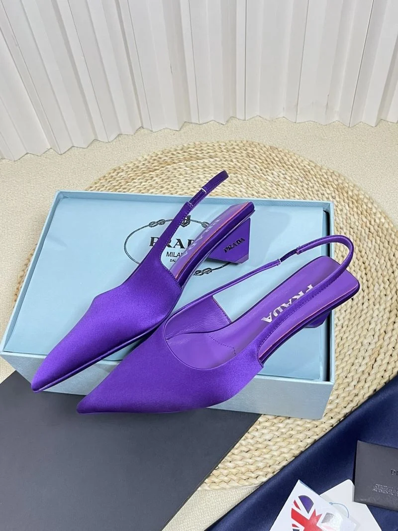 Prada Sandals WeatherProof 34646