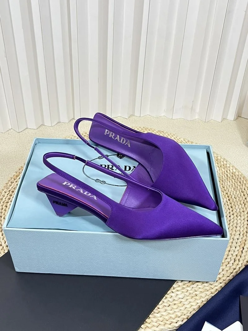 Prada Sandals WeatherProof 34646