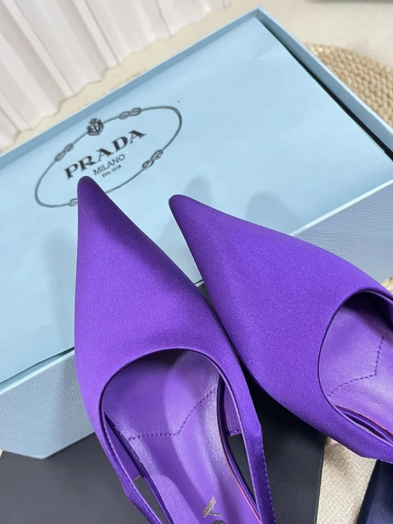 Prada Sandals WeatherProof 34646