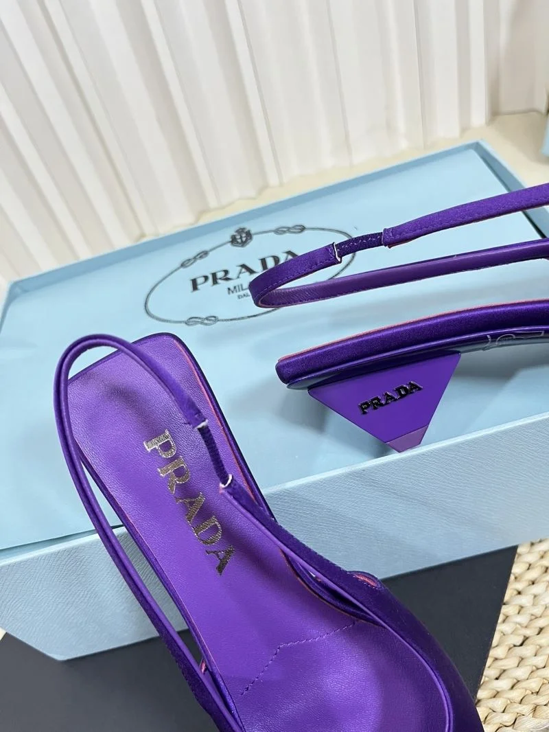 Prada Sandals WeatherProof 34646