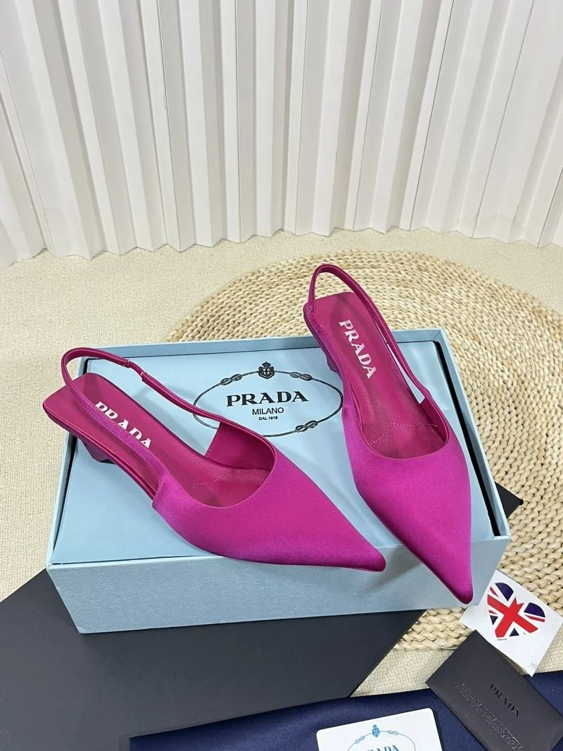 Lightweight Prada Sandals 34653