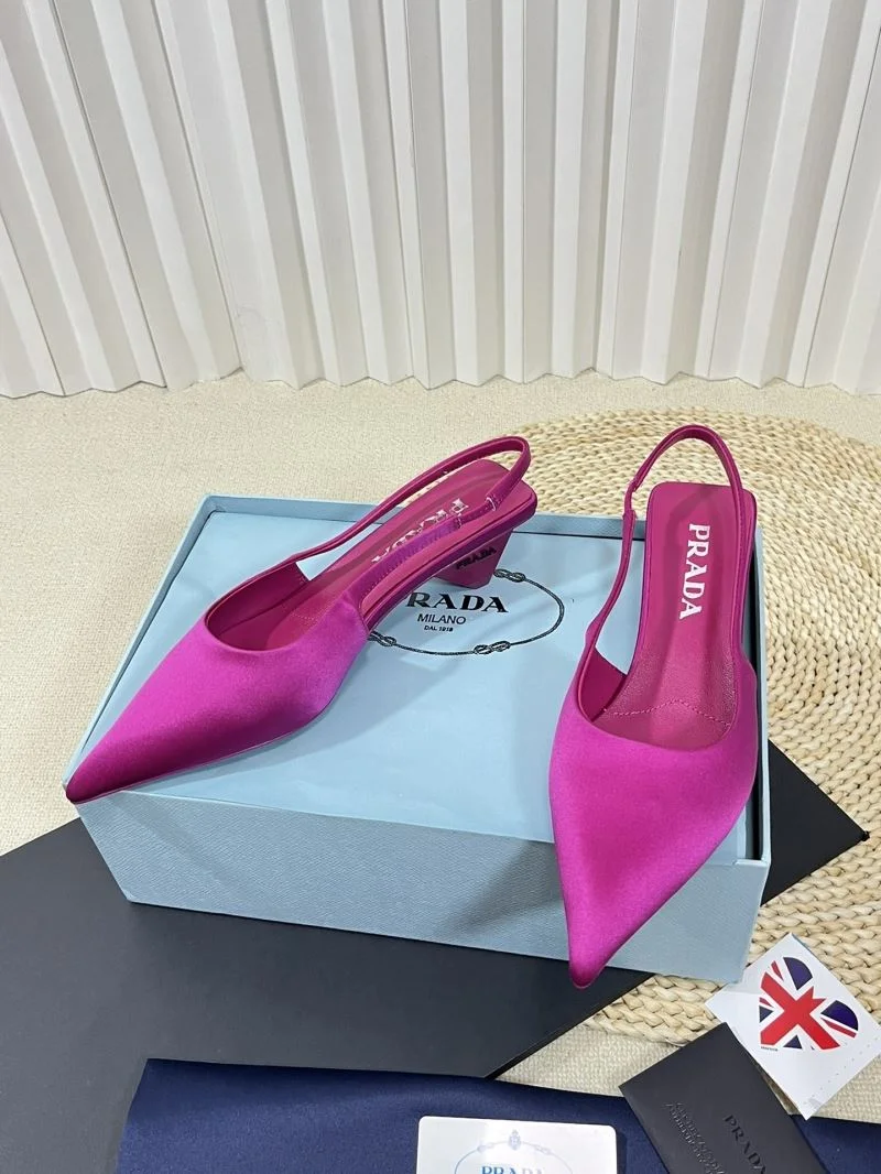 Lightweight Prada Sandals 34653