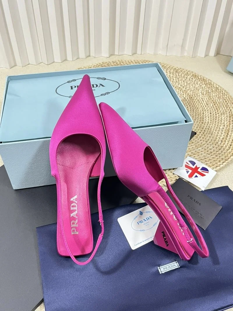 Lightweight Prada Sandals 34653