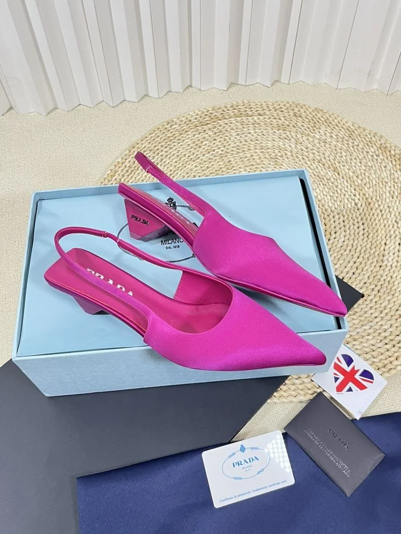 Lightweight Prada Sandals 34653