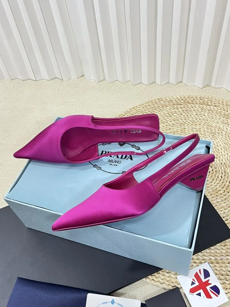 Lightweight Prada Sandals 34653