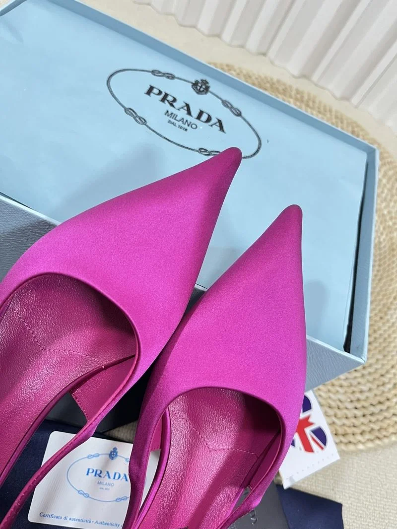 Lightweight Prada Sandals 34653