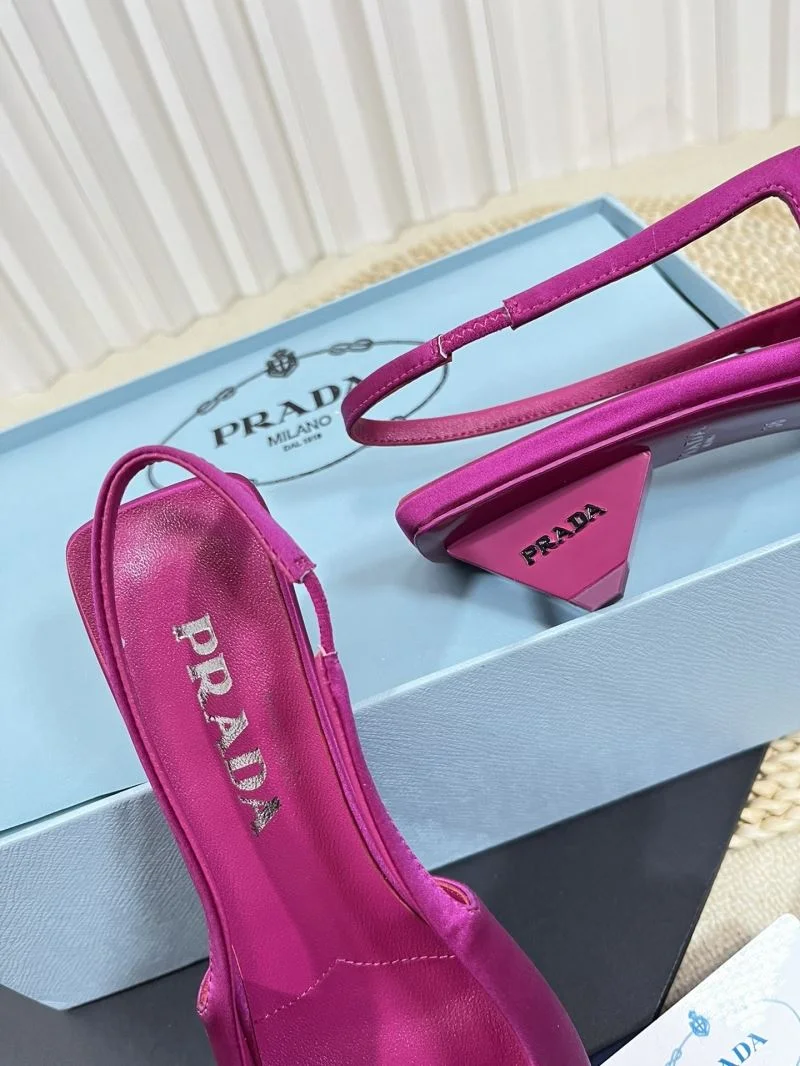Lightweight Prada Sandals 34653