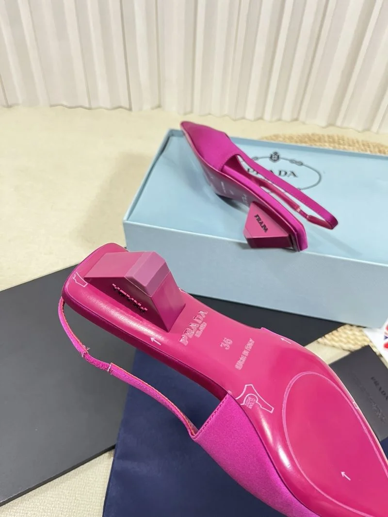 Lightweight Prada Sandals 34653