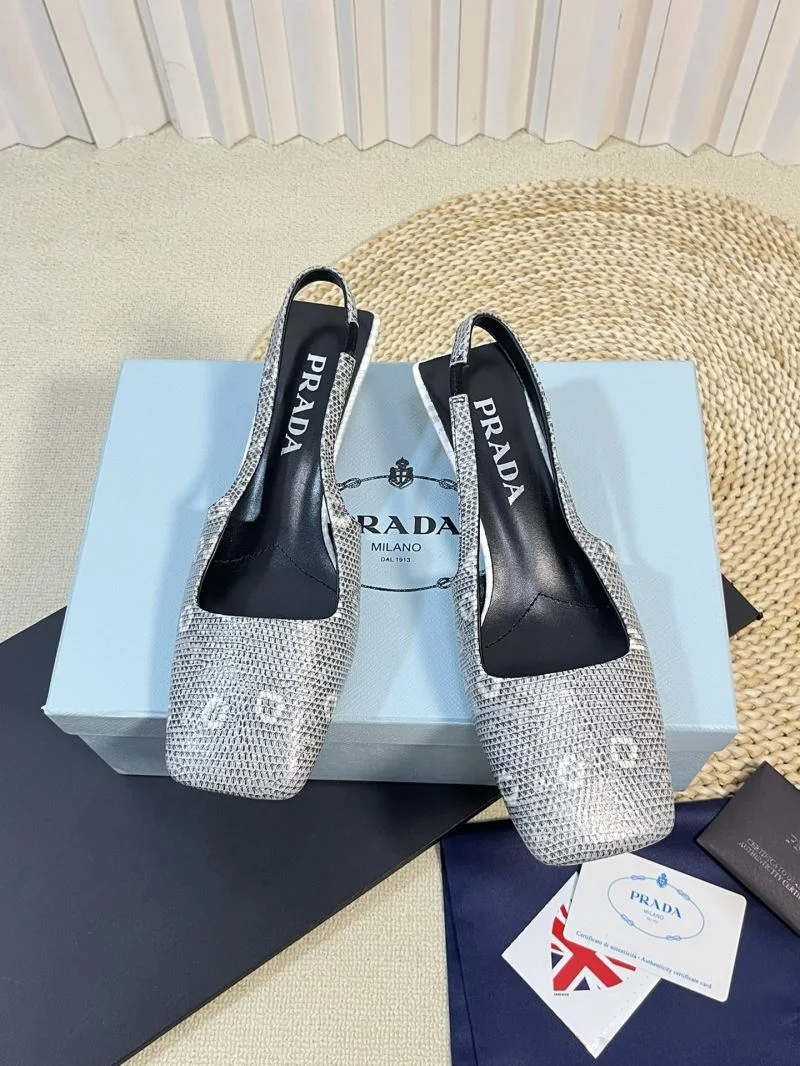 WrinkleFree Prada Sandals 34645