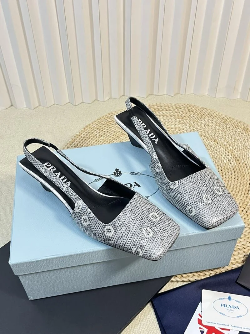 WrinkleFree Prada Sandals 34645