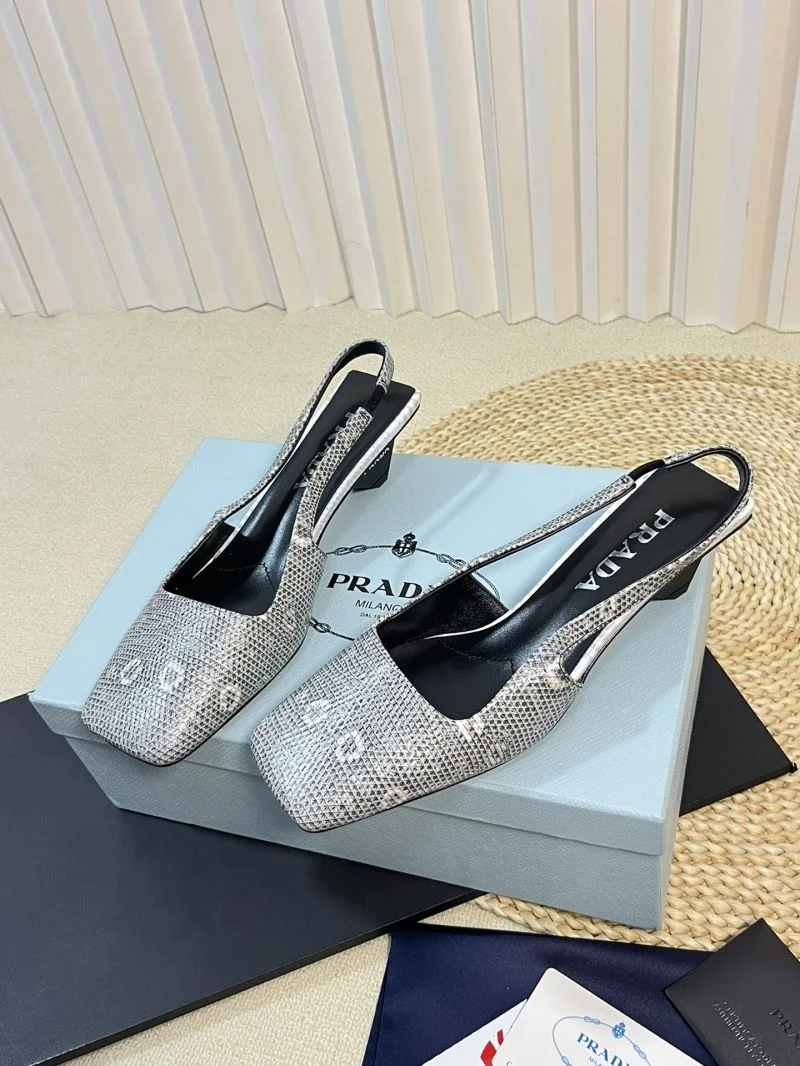 WrinkleFree Prada Sandals 34645