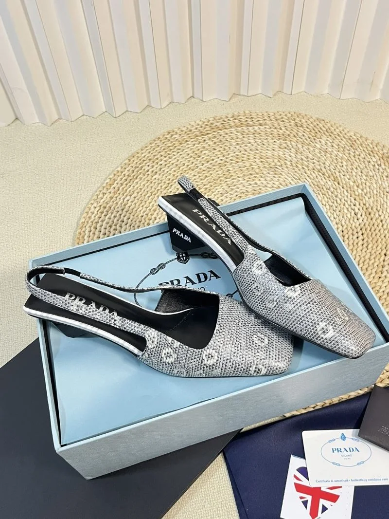 WrinkleFree Prada Sandals 34645