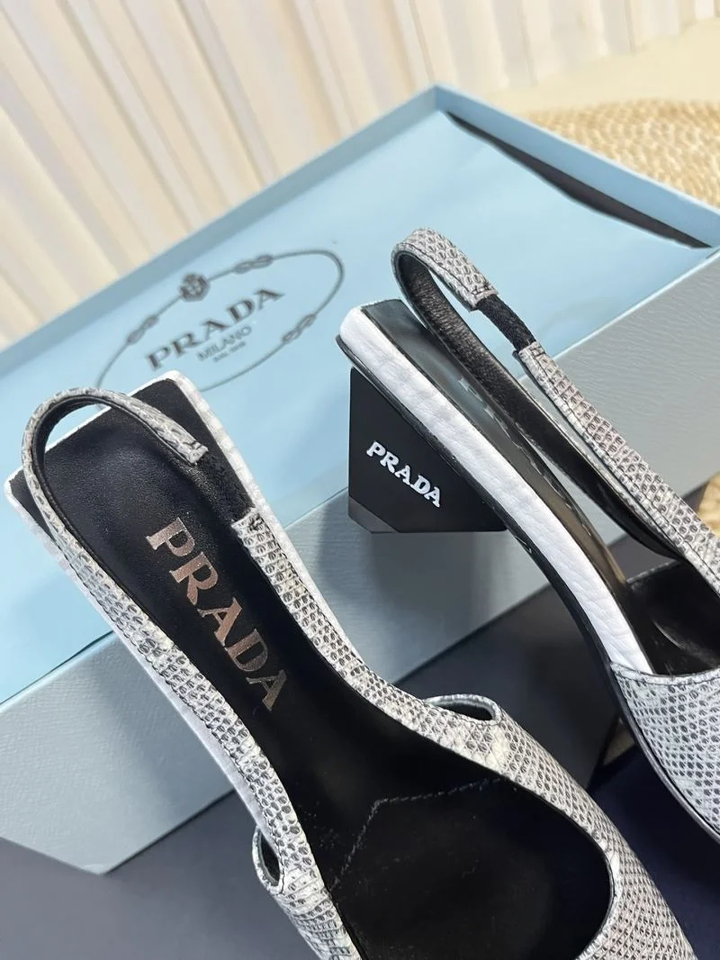 WrinkleFree Prada Sandals 34645