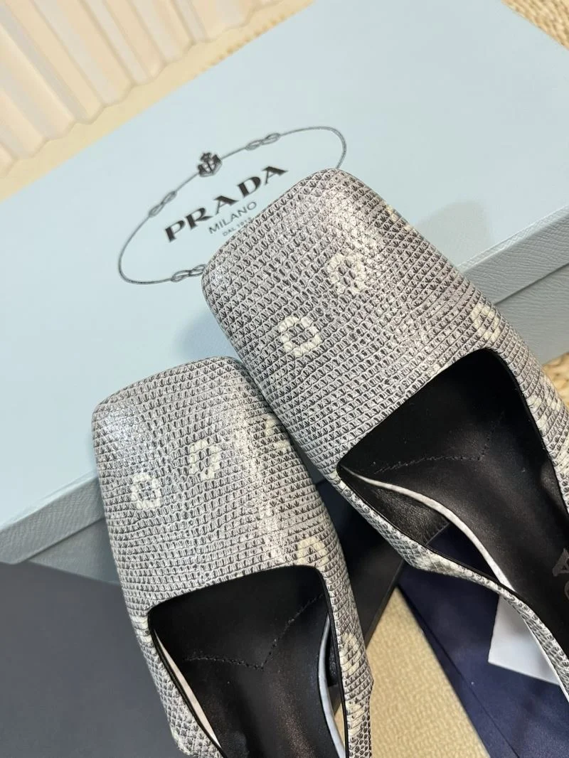 WrinkleFree Prada Sandals 34645