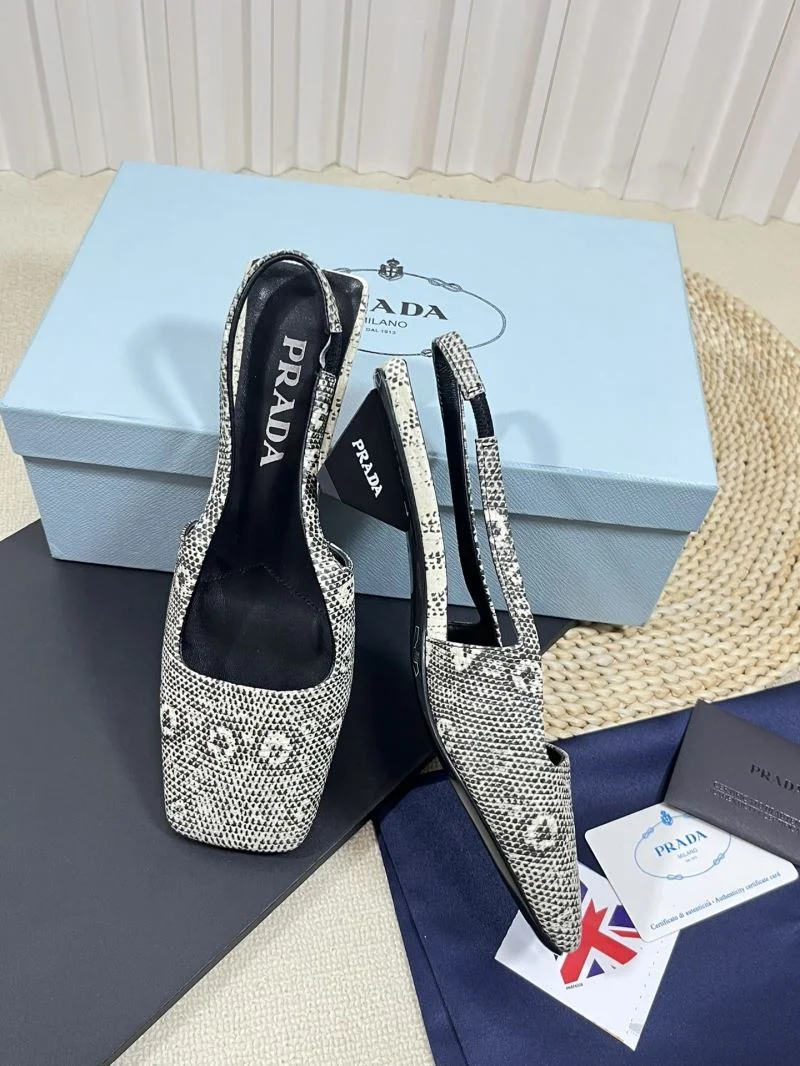 Lightweight Prada Sandals 34644
