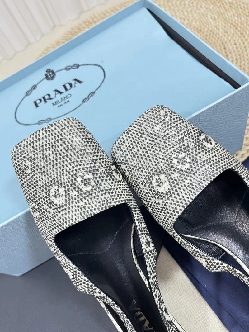 Lightweight Prada Sandals 34644