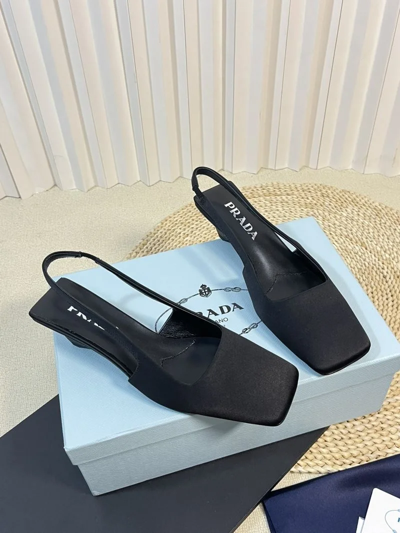 Prada Sandals Casual 34643