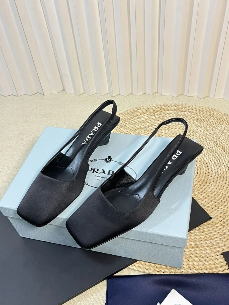 Prada Sandals Casual 34643