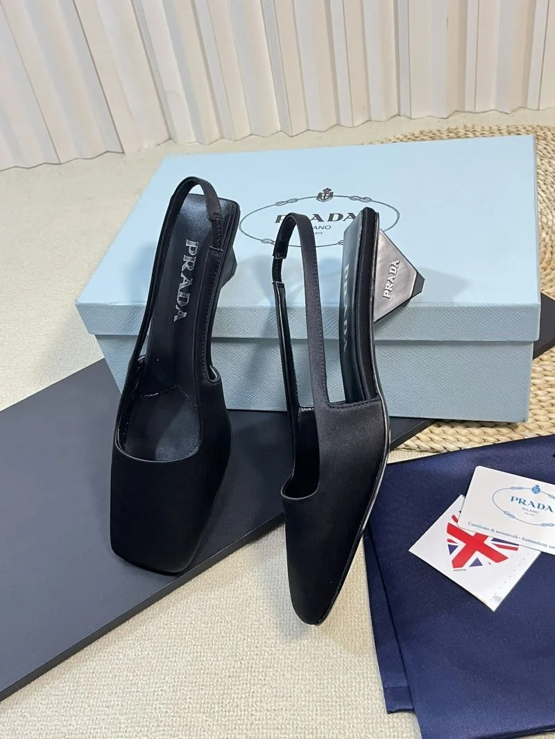 Prada Sandals Casual 34643