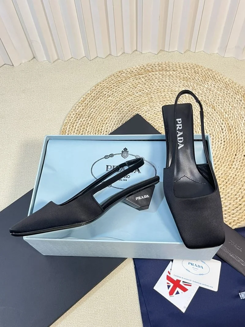 Prada Sandals Casual 34643