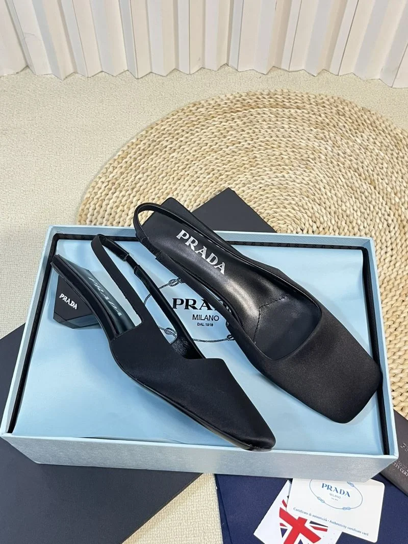 Prada Sandals Casual 34643