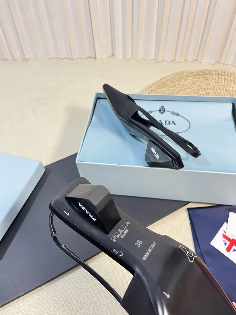 Prada Sandals Casual 34643
