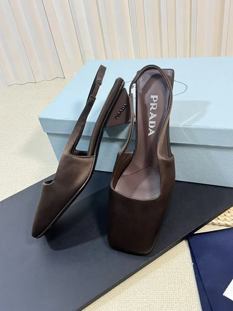 Sophisticated Prada Sandals 34642