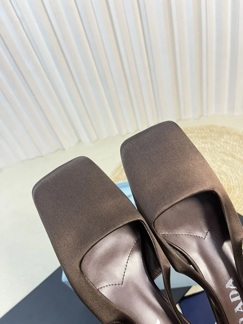 Sophisticated Prada Sandals 34642