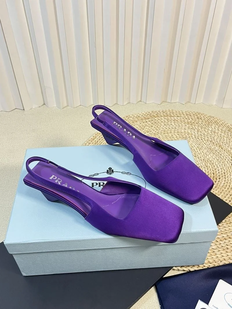 Prada Sandals Refined 34641