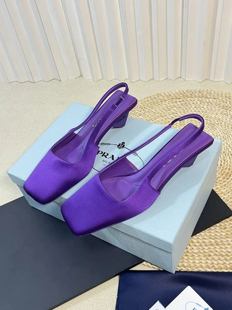 Prada Sandals Refined 34641