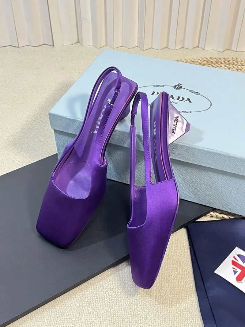 Prada Sandals Refined 34641