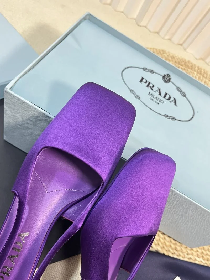 Prada Sandals Refined 34641