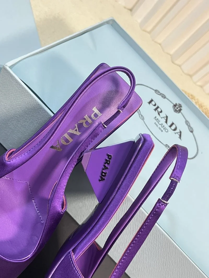 Prada Sandals Refined 34641