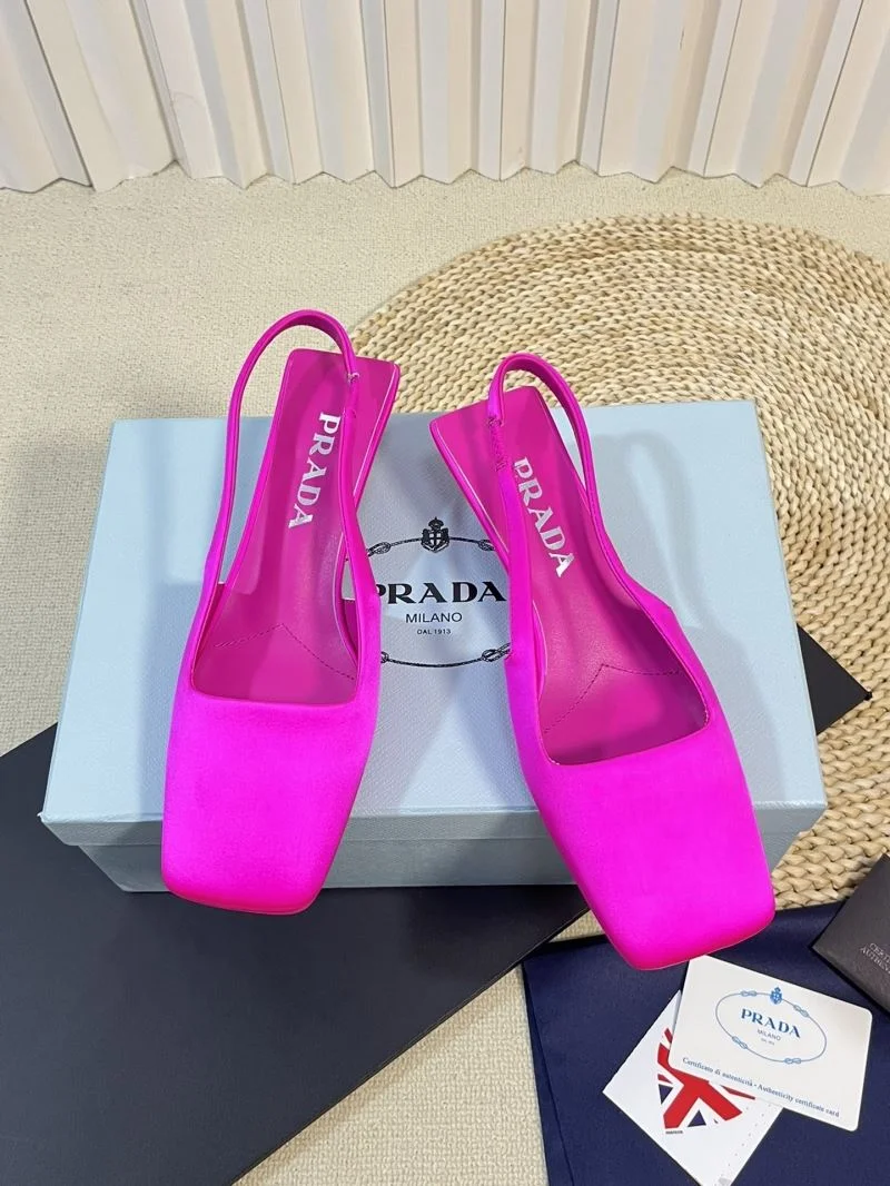 GoodFit Prada Sandals 34640