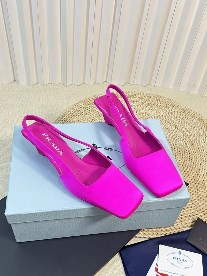 GoodFit Prada Sandals 34640
