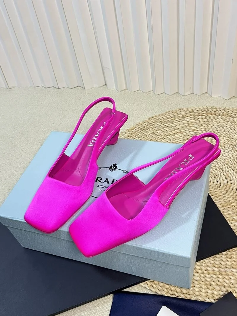 GoodFit Prada Sandals 34640